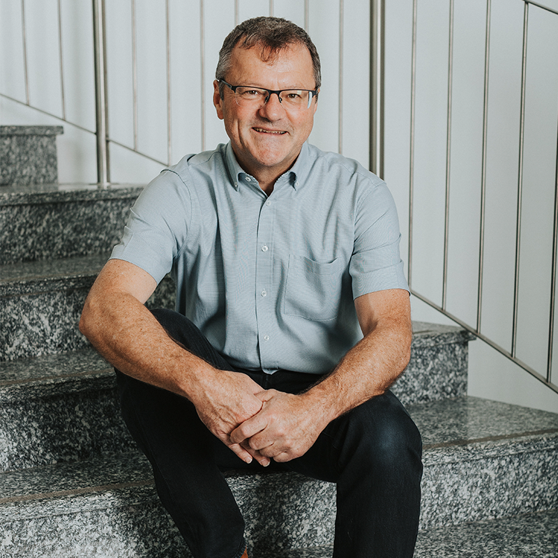 Josef Pill - Geschäftsführer