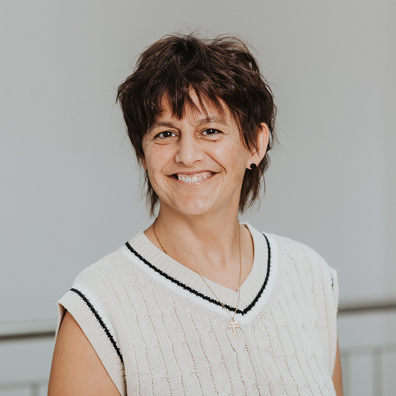 Karin Schieck - Accounting, HR & Sales