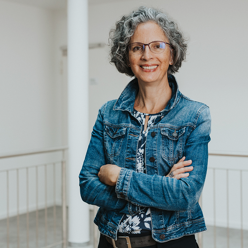 Sabine Terpin - Key Account Manager